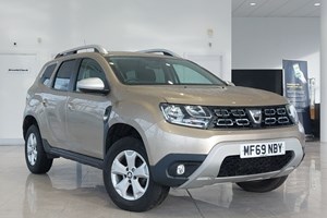 Dacia Duster SUV (18-24) Comfort TCe 130 4x2 5d For Sale - Arnold Clark Click & Collect Southampton, Southampton