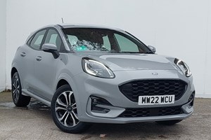 Ford Puma SUV (19 on) ST-Line 1.0 Ford Ecoboost Hybrid (mHEV) 125PS 5d For Sale - Arnold Clark Click & Collect Southampton, Southampton