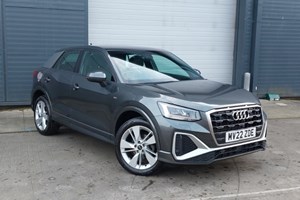 Audi Q2 SUV (16 on) 30 TFSI S Line 5dr For Sale - Arnold Clark Click & Collect Southampton, Southampton