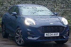 Ford Puma SUV (19 on) ST-Line 1.0 Ford Ecoboost Hybrid (mHEV) 125PS 5d For Sale - Arnold Clark Click & Collect Southampton, Southampton