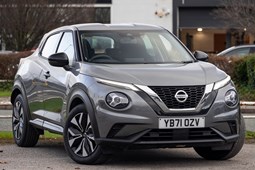 Nissan Juke SUV (19 on) 1.0 DiG-T 114 Acenta 5dr For Sale - Arnold Clark Click & Collect Southampton, Southampton