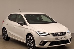 SEAT Ibiza Hatchback (17 on) 1.0 TSI 95 Xcellence Lux 5dr For Sale - Arnold Clark Click & Collect Southampton, Southampton