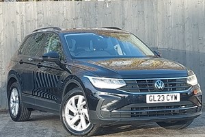 Volkswagen Tiguan (16-24) 2.0 TDI Life 5dr For Sale - Arnold Clark Click & Collect Southampton, Southampton