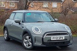 MINI Hatchback (14-24) 1.5 Cooper Classic 3dr Auto For Sale - Arnold Clark Click & Collect Southampton, Southampton