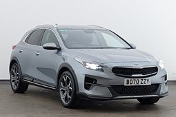 Kia Xceed SUV (19 on) Edition 1.0 T-GDi 118bhp ISG 5d For Sale - Arnold Clark Click & Collect Southampton, Southampton