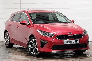 Kia Ceed Hatchback (18 on) 3 1.6 CRDi 114bhp ISG 5d For Sale - Arnold Clark Click & Collect Southampton, Southampton