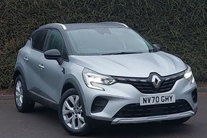 Renault Captur (20 on) 1.0 TCE 90 Iconic 5d For Sale - Arnold Clark Click & Collect Southampton, Southampton