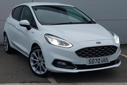 Ford Fiesta Hatchback (17-23) Vignale Edition 1.0T EcoBoost 125PS 5d For Sale - Arnold Clark Click & Collect Southampton, Southampton