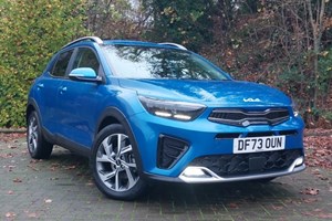 Kia Stonic SUV (17 on) 1.0T GDi GT-Line S 5dr DCT For Sale - Arnold Clark Click & Collect Southampton, Southampton