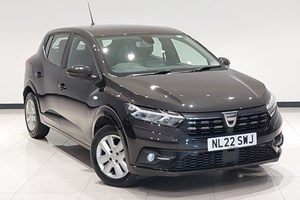 Dacia Sandero Hatchback (21 on) 1.0 TCe Bi-Fuel Comfort 5dr For Sale - Arnold Clark Click & Collect Southampton, Southampton