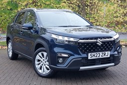 Suzuki S-Cross SUV (22 on) 1.4 Boosterjet 48V Hybrid Motion 5dr For Sale - Arnold Clark Click & Collect Southampton, Southampton