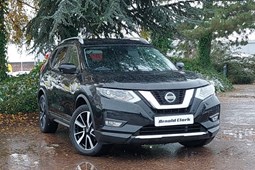 Nissan X-Trail (14-22) Tekna (7-Seat Upgrade) 1.7 dCi 150 4WD CVT auto 5d For Sale - Arnold Clark Click & Collect Southampton, Southampton