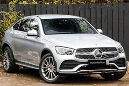 Mercedes-Benz GLC-Class Coupe (16-23) GLC 220 d 4Matic AMG Line Premium 9G-Tronic Plus auto (06/19-) 5d For Sale - Arnold Clark Click & Collect Southampton, Southampton