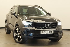 Volvo XC40 SUV (17 on) 1.5 T4 Recharge PHEV R DESIGN Auto 5d For Sale - Arnold Clark Click & Collect Southampton, Southampton