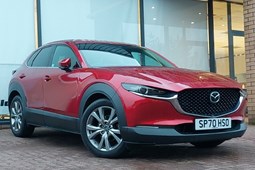 Mazda CX-30 SUV (19 on) Skyactiv-G 122ps 2WD Sport Lux 5d For Sale - Arnold Clark Click & Collect Southampton, Southampton