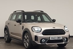 MINI Countryman SUV (17-24) 1.5 Cooper Exclusive Auto [Comfort/Nav+ Pack] 5d For Sale - Arnold Clark Click & Collect Southampton, Southampton