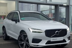 Volvo XC60 SUV (17 on) 2.0 B4D R DESIGN Pro Geartronic 5d For Sale - Arnold Clark Click & Collect Southampton, Southampton