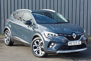 Renault Captur (20 on) 1.6 E-TECH Hybrid 145 Techno 5dr Auto For Sale - Arnold Clark Click & Collect Southampton, Southampton