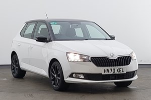 Skoda Fabia Hatchback (15-21) Colour Edition 1.0 MPI 60PS 5d For Sale - Arnold Clark Click & Collect Southampton, Southampton