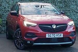 Vauxhall Grandland X SUV (18-21) 1.6 Turbo Ultimate 5dr Auto For Sale - Arnold Clark Click & Collect Southampton, Southampton