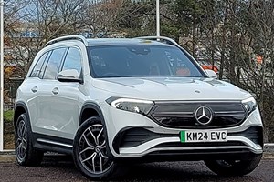 Mercedes-Benz EQB SUV (22 on) EQB 350 4M 215kW AMG Line Premium 66.5kWh 5dr Auto For Sale - Arnold Clark Click & Collect Southampton, Southampton