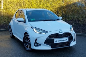 Toyota Yaris (20 on) 1.5 Hybrid Design CVT 5d For Sale - Arnold Clark Click & Collect Southampton, Southampton