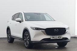 Mazda CX-5 SUV (17 on) 2.0 MHEV Exclusive-Line 5dr For Sale - Arnold Clark Click & Collect Southampton, Southampton