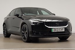 Polestar 2 Fastback (20 on) 300 kW AWD (Pilot package and Plus package) auto 5d For Sale - Arnold Clark Click & Collect Southampton, Southampton