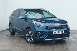 Kia Niro SUV (16-22) Plug-In Hybrid 2 1.6 GDi 8.9kWh lithium-ion 139bhp DCT auto 5d For Sale - Arnold Clark Click & Collect Southampton, Southampton