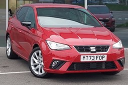 SEAT Ibiza Hatchback (17 on) 1.0 TSI 110 FR 5dr For Sale - Arnold Clark Click & Collect Southampton, Southampton