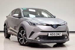 Toyota C-HR SUV (17-23) Design 1.8 VVT-i Hybrid auto 5d For Sale - Arnold Clark Click & Collect Southampton, Southampton