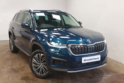 Skoda Kodiaq SUV (17-23) 1.5 TSI SE L Executive 5dr DSG [7 Seat] For Sale - Arnold Clark Click & Collect Southampton, Southampton