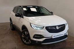 Vauxhall Grandland X SUV (18-21) SRi Nav 1.2 (130PS) Turbo 5d For Sale - Arnold Clark Click & Collect Southampton, Southampton