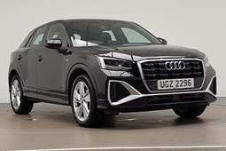 Audi Q2 SUV (16 on) 30 TFSI S Line 5dr For Sale - Arnold Clark Click & Collect Southampton, Southampton