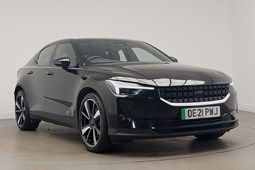 Polestar 2 Fastback (20 on) 300 kW AWD (Pilot package and Plus package) auto 5d For Sale - Arnold Clark Click & Collect Southampton, Southampton