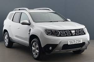 Dacia Duster SUV (18-24) Comfort TCe 130 4x2 5d For Sale - Arnold Clark Click & Collect Southampton, Southampton