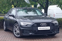 Audi A6 Saloon (18 on) Black Edition 40 TDI 204PS Quattro S Tronic auto 4d For Sale - Arnold Clark Click & Collect Southampton, Southampton