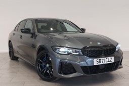 BMW 3-Series M3 (20 on) M3 xDrive Competition M 4dr Step Auto For Sale - Arnold Clark Click & Collect Southampton, Southampton