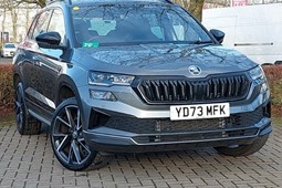 Skoda Karoq SUV (17 on) 1.5 TSI Sportline 5dr For Sale - Arnold Clark Click & Collect Southampton, Southampton