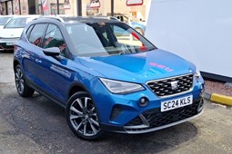 SEAT Arona SUV (18 on) 1.0 TSI 115 FR Limited Edition 5dr For Sale - Arnold Clark Click & Collect Southampton, Southampton