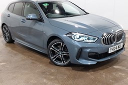 BMW 1-Series Hatchback (19-24) 116d M Sport 5dr Step Auto [Live Cockpit Pro] For Sale - Arnold Clark Click & Collect Southampton, Southampton