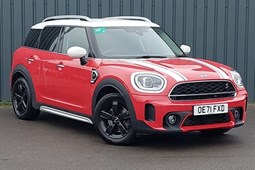 MINI Countryman SUV (17-24) 2.0 Cooper S Classic Auto 5d For Sale - Arnold Clark Click & Collect Southampton, Southampton