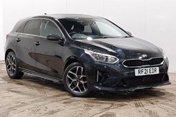 Kia Ceed Hatchback (18 on) GT-Line 1.0 T-GDi 118bhp ISG 5d For Sale - Arnold Clark Click & Collect Southampton, Southampton