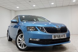 Skoda Octavia Hatchback (13-20) SE Technology 1.0 TSI 115PS DSG auto 5d For Sale - Arnold Clark Click & Collect Southampton, Southampton