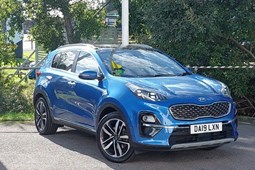 Kia Sportage (16-21) 4 1.6 T-GDi 174bhp ISG (08/2018 on) 5d For Sale - Arnold Clark Click & Collect Southampton, Southampton