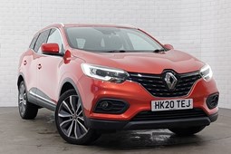 Renault Kadjar (15-22) Iconic TCe 160 5d For Sale - Arnold Clark Click & Collect Southampton, Southampton