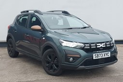 Dacia Sandero Stepway (21 on) 1.0 TCe Extreme 5dr For Sale - Arnold Clark Click & Collect Southampton, Southampton