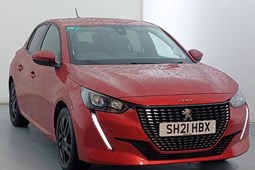 Peugeot 208 Hatchback (19 on) Allure Premium 1.2 PureTech 100 S&S 5d For Sale - Arnold Clark Click & Collect Southampton, Southampton