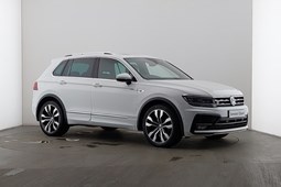 Volkswagen Tiguan (16-24) R-Line Tech 2.0 TDI SCR 150PS 4Motion DSG auto 5d For Sale - Arnold Clark Click & Collect Southampton, Southampton