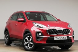 Kia Sportage (16-21) 2 1.6 GDi 130bhp ISG (08/2018 on) 5d For Sale - Arnold Clark Click & Collect Southampton, Southampton